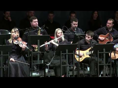 KUD Srem Jakovo - Orkestarska tačka - 75 godina postojanja