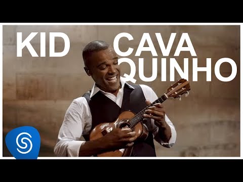 Kid Cavaquinho - Alexandre Pires [DNA Musical] (Vídeo Oficial)