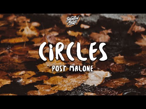 Post Malone - Circles (Lyrics)