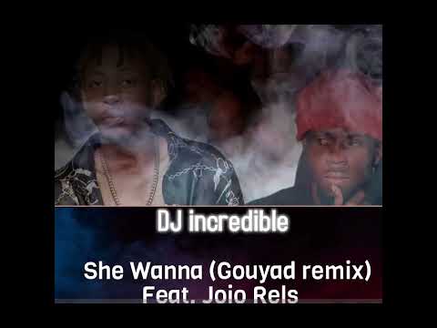 DJ incredible - She wanna (Gouyad Remix) Feat. Jojo Rels