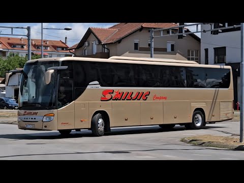 Setra S 416 GT-HD/2 - Smiljić Banja Luka