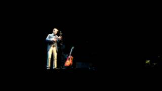 Andrew Bird - Waiting to Talk (Mondavi Theater, 11/14/13)