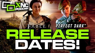 LEAKED Fable & Perfect Dark Release Date Witcher 4 Outer Worlds 2 PS5 Xbox Playstation News Cast 179