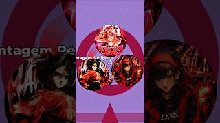 MATADORA vs MONTAGEM PERIGOSA vs KAMALI FUNK