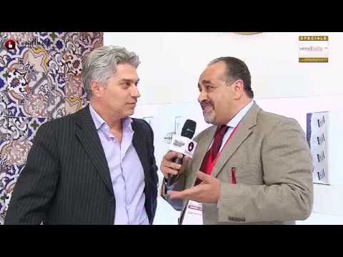 Venditalia 2014 VendingTV.it   Fabio Russo intervista Giuseppe Brischetto di Miscela D'Oro Spa