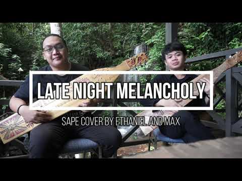 Late night melancholy (Sape cover) feat. Max