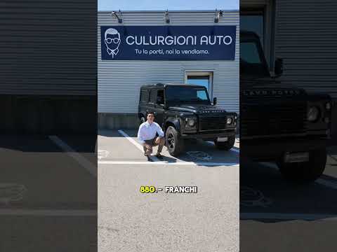 LAND ROVER Black Edition 110-video-12
