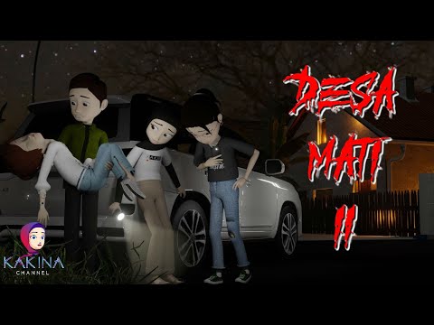 KAKINA HORROR 288 - Coming to the Dead Village Part 2