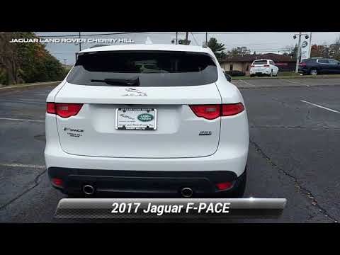 Used 2017 Jaguar F-PACE 35t Prestige, Cherry Hill, NJ P1979
