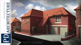 PD Architecture | Nottingham | Contemporary Eco Homes | 0115 931 4420