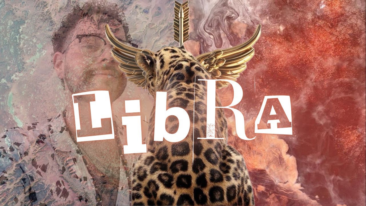 LIBRA • LEITURA IMPLACÁVEL. SUA PASSAGEM É IMPACTANTE. TORNANDO-SE UM MENTOR!