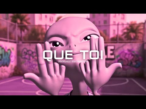 Jul x Morad x Josas Type Beat "QUE TOI" I| Instru Rap Reggaeton Type Beat 2025 ( Prod.MLK )