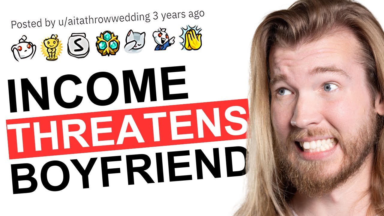 🔴 Boyfriend discovers how much money I make…says I make him feel like less of a man!