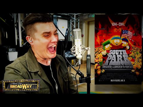 It's Easy M'kay || South Park Bigger, Longer And Uncut || Solo Cover || Aaron Bolton 2022