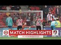 Match Highlights: Brentford 3 AFC Bournemouth 1 (3-2 on aggregate)