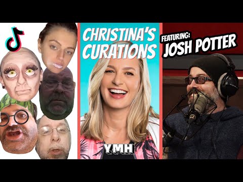Christina's Curations with Josh Potter - YMH Highlight