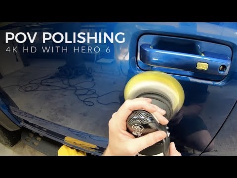 18 Raptor Correction | Protection Series: E10 - 4K POV Polishing