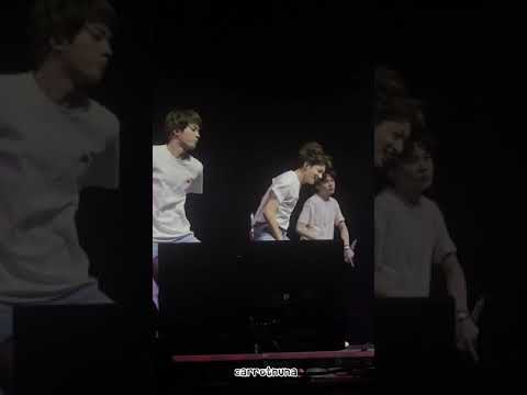 180916 BTS WORLD TOUR “LOVE YOURSELF” IN FORT WORTH “Anpanman” JUNGKOOK FOCUS