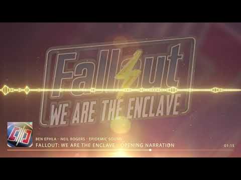 Fallout: We are the Enclave - Opening Narration