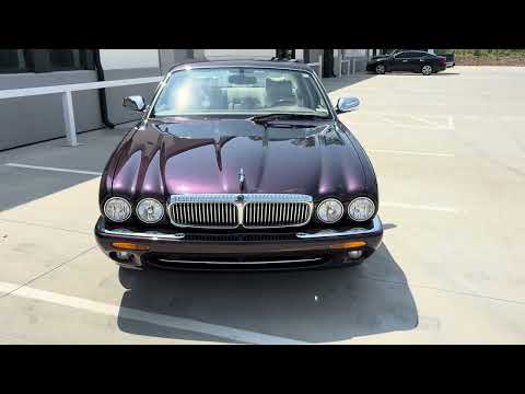 1999 Jaguar XJ6 (CC-2091289) for sale in Statesville, North Carolina