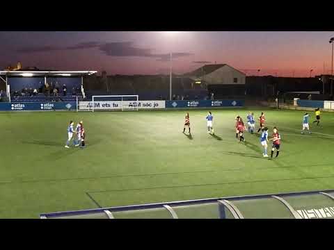 Gran victoria del AEM femenino contra el líder #retoiberdrola