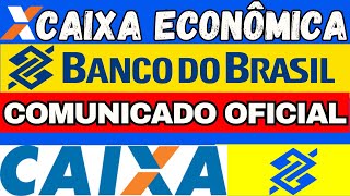 COMUNICADO URGENTE DA CAIXA ECONÔMICA E BANCO DO BRASIL PARA OS APOSENTADOS! NOVAS MUDANÇAS