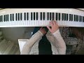 Invention, F Major, #8, BWV 779, J. S. Bach, Right Hand Only w/metronome at Quarter Note =100