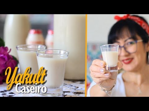 Vídeo: Yakult: perguntas e respostas sobre preparo e fermentação