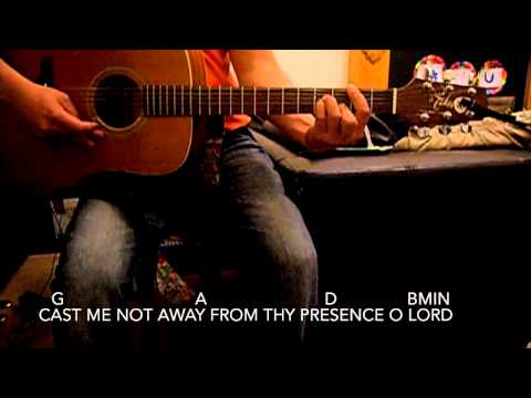 Create in me a Clean Heart - Keith Green