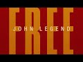 Free de John Legend
