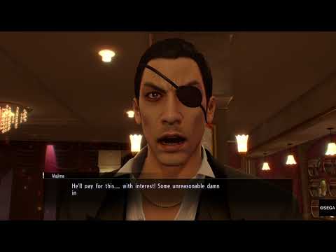 Yakuza 0 - Episode 95: Club Mercury and Club Jupiter