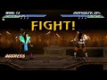 Mortal Kombat Project Mugen Chameleon Full Game