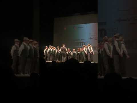 Suspir da l'anime Coro ANA "Ardito Desio" Sez. Palmanova