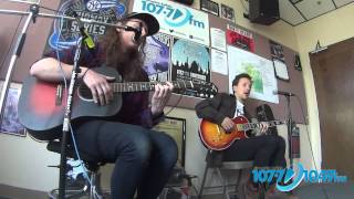 Acoustic 107 Session | Bear Hands - &quot;Agora&quot; | 5-3-15