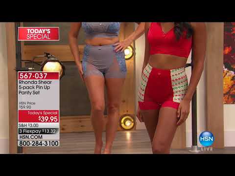 HSN | Body Solutions by Rhonda Shear 10.11.2017 - 09 PM