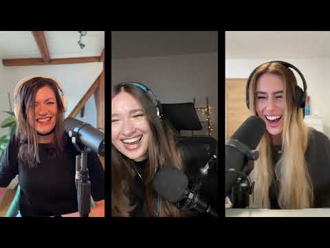 Anja Bavaria and Wellensittich Stammtisch