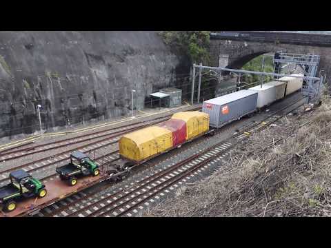 Triple NR's with PN 6BA6 - 23/2/19