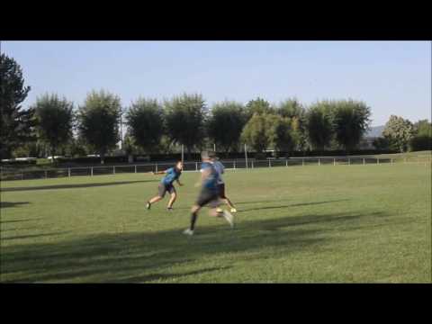 EUCR 2016 Women - Point-5 CUSB Shout vs Western Ladies - Ultimate frisbee