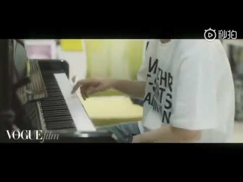 180703 EXO LAY GRANDLINE CONCERT PRACTICE | VOGUE FILM BTS