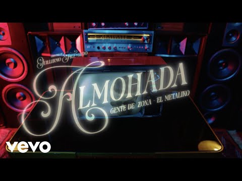 Gente De Zona - Almohada