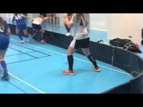 Målvaktscoach Täby FC f01 innebandy