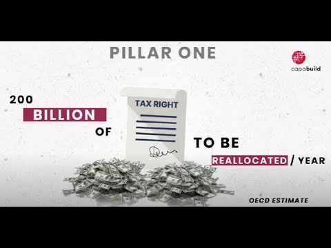 Pillar One and Two explained in 7 minutes