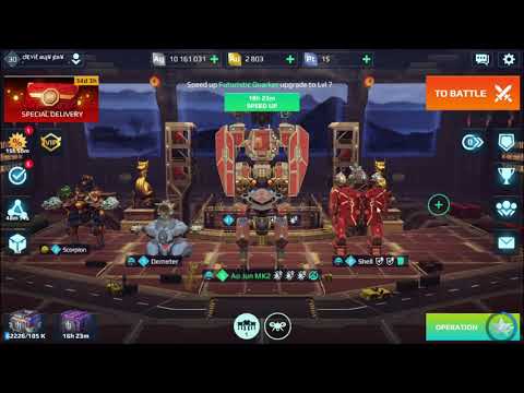 My hangar Now VS  Then