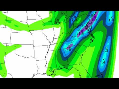 December 6 Weather Xtreme Video - Morning Edition