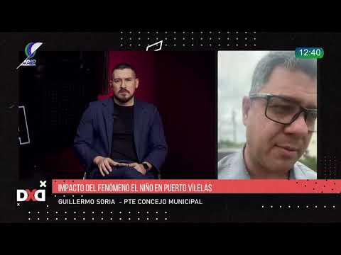 IMPACTO DEL FENÓMENO EL NIÑO EN PUERTO VILELAS