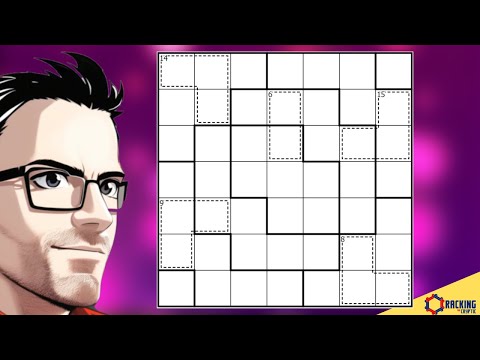 One Of The Cleverest (& Easiest??) Sudoku Puzzles Ever - YouTube