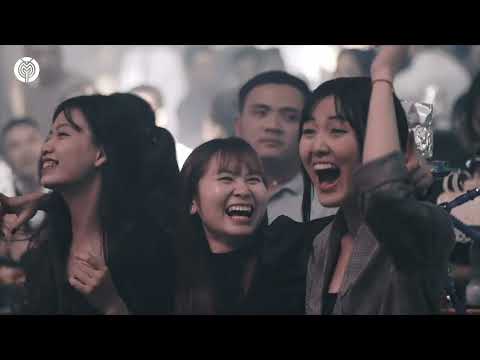 DJ Tommy full set 3h Vinahouse - Green Cosmos City Music