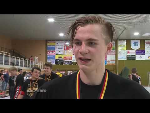 Jagdfieber Spezial - B-Jugend ist Deutscher Meister 2016