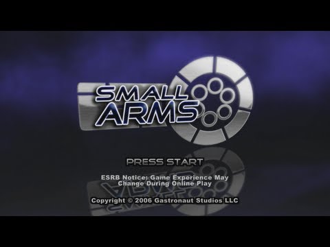 small arms xbox 360 review