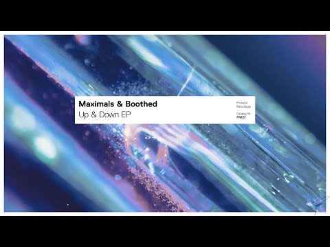 Maximals & Boothed - Down (Preview) // Feb 8